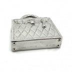 Hermes Pendant Kelly Curiosity Charm Silver — view 3