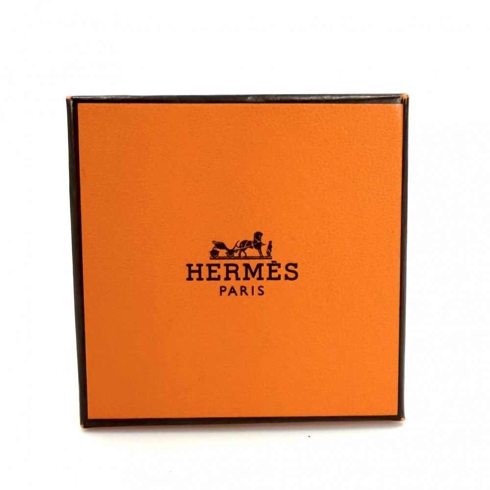 Hermes Pendant Kelly Curiosity Charm Silver — view 7