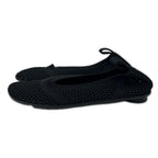 Bottega Veneta Atomic Ballerina Mesh Flat Shoes — view 2