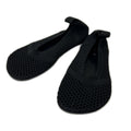 Bottega Veneta Atomic Ballerina Mesh Flat Shoes