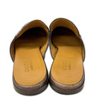 Gucci Princetown Horsebit Leather Slippers — view 2