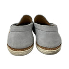 Louis Vuitton Suede Coin Loafers 7 — view 3