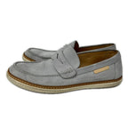 Louis Vuitton Suede Coin Loafers 7 — view 2