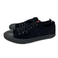 Prada Sport Suede Low Cut Sneakers 7.5