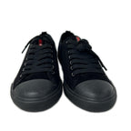 Prada Sport Suede Low Cut Sneakers 7.5 — view 4