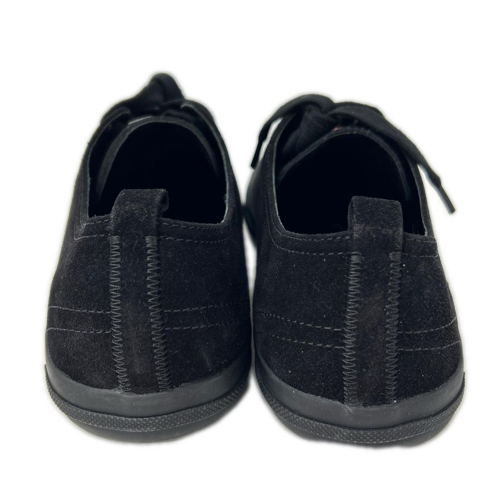 Prada Sport Suede Low Cut Sneakers 7.5 — view 2