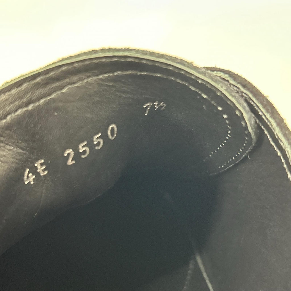 Prada Sport Suede Low Cut Sneakers 7.5 — view 7