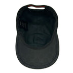 Gucci Cap S 57 Black Green Red GG Pattern Sherry — view 4