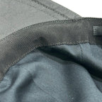 Gucci Cap S 57 Black Green Red GG Pattern Sherry — view 8