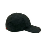 Gucci Cap S 57 Black Green Red GG Pattern Sherry — view 2