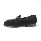 Hermes Constance Loafers 35 H Logo — view 2