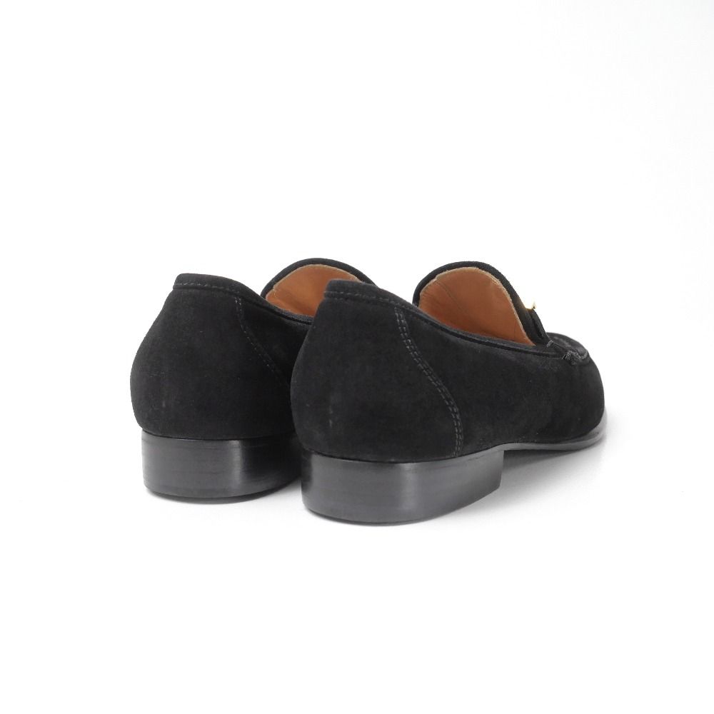 Hermes Constance Loafers 35 H Logo — view 3