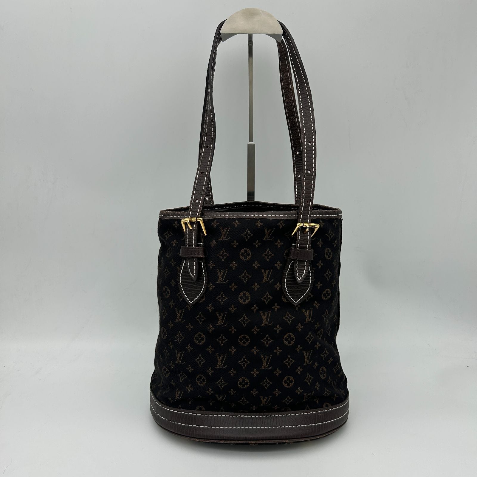 Louis Vuitton Bucket PM Tote Monogram Mini — view 6