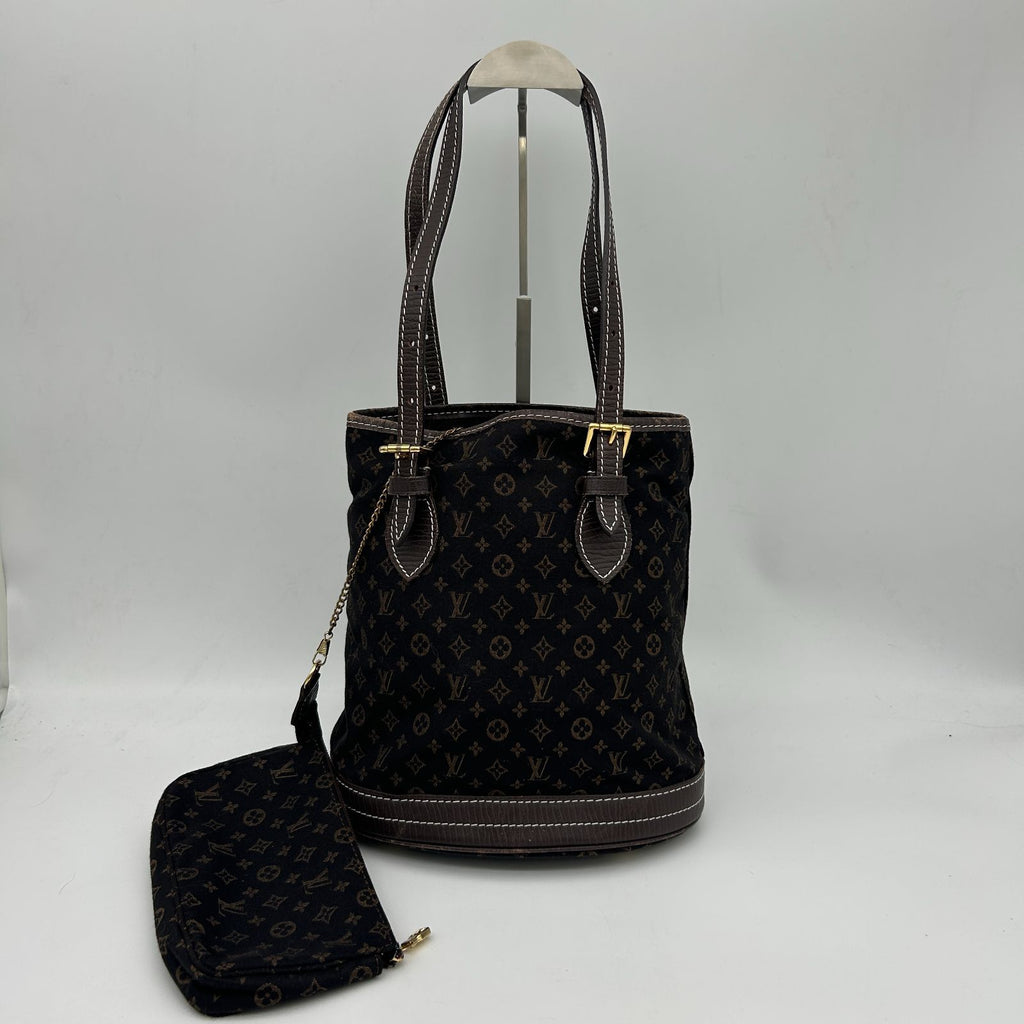 Louis Vuitton Bucket PM Tote Monogram Mini — view 2
