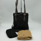 Louis Vuitton Bucket PM Tote Monogram Mini — view 3