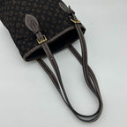 Louis Vuitton Bucket PM Tote Monogram Mini — view 9