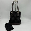 Louis Vuitton Bucket PM Tote Monogram Mini