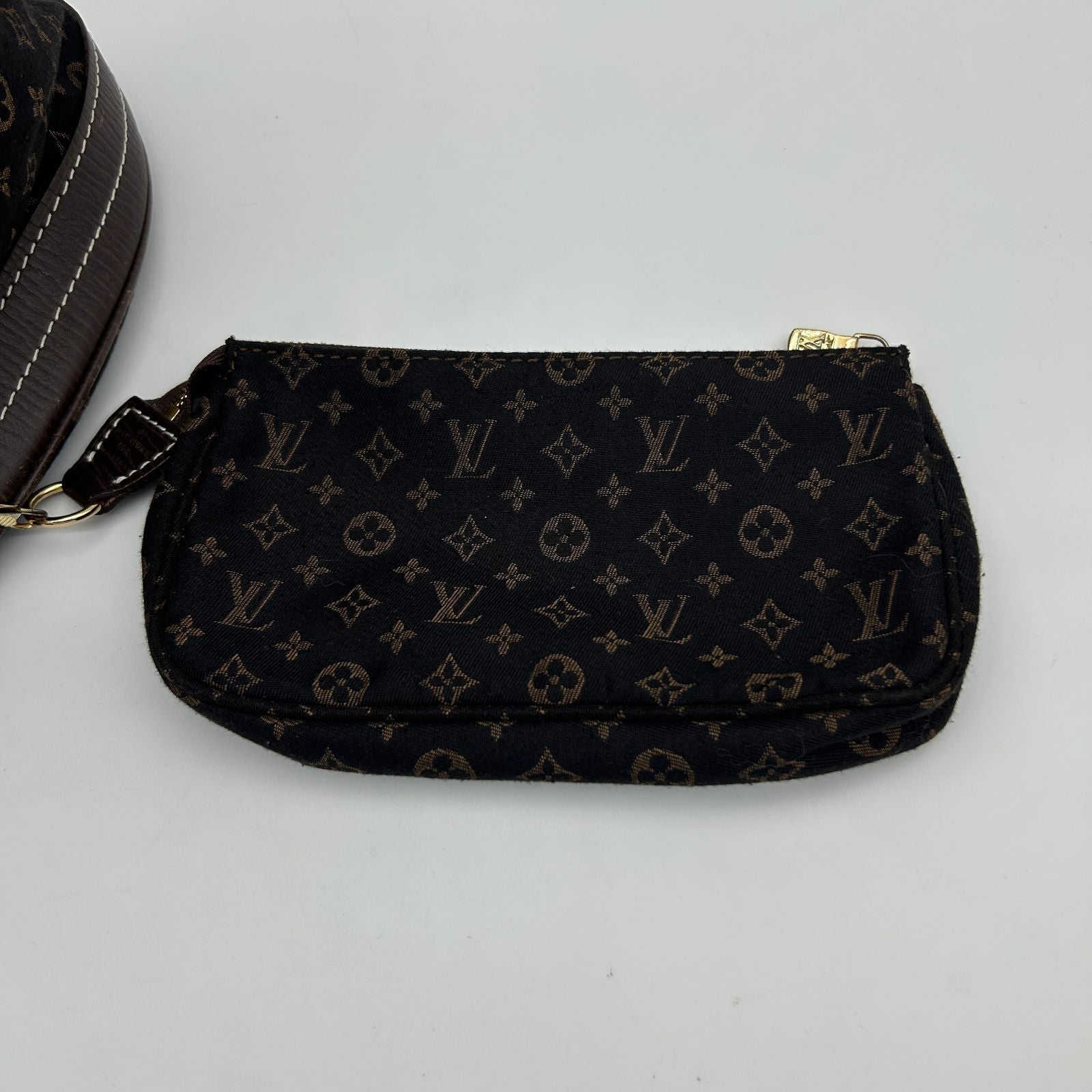 Louis Vuitton Bucket PM Tote Monogram Mini — view 4