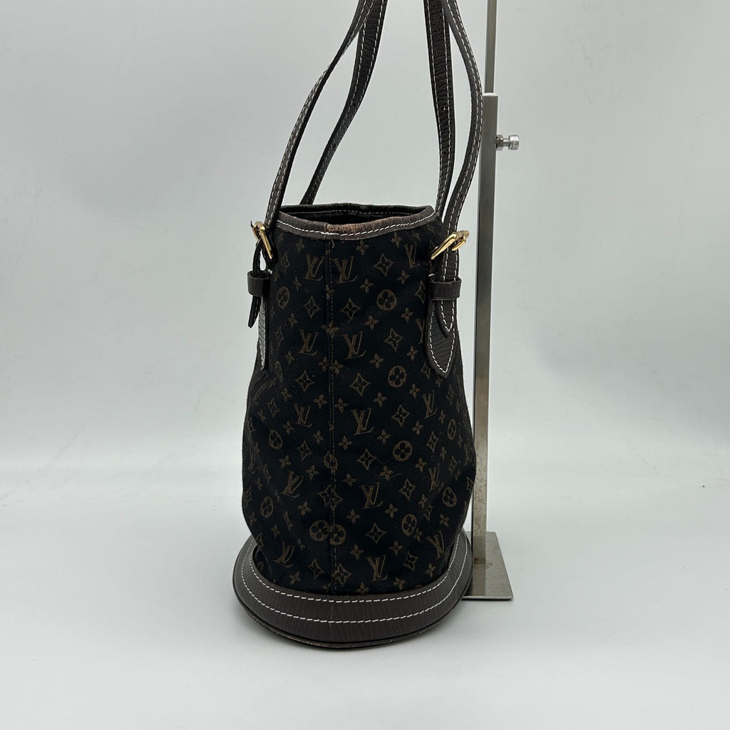 Louis Vuitton Bucket PM Tote Monogram Mini — view 7