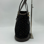 Louis Vuitton Bucket PM Tote Monogram Mini — view 8