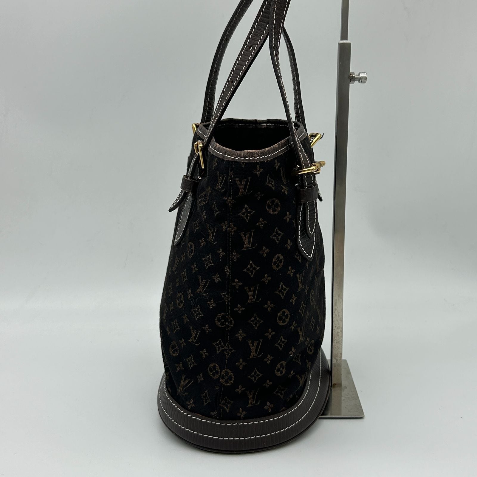 Louis Vuitton Bucket PM Tote Monogram Mini — view 8
