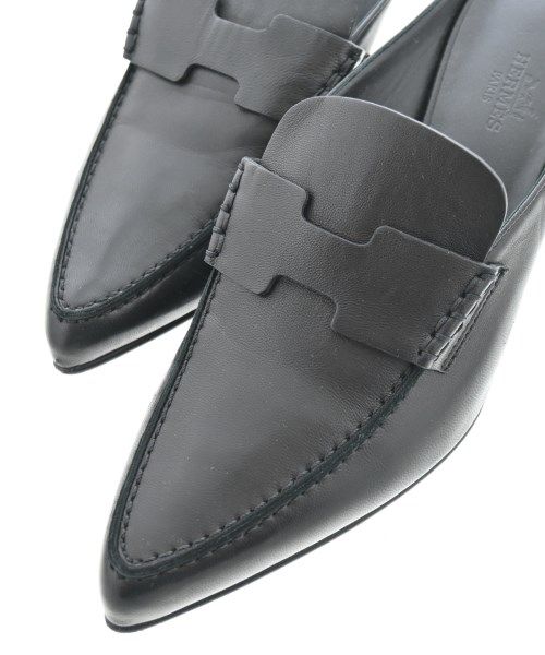 Hermes Sneakers Black — view 5