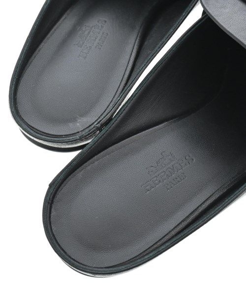 Hermes Sneakers Black — view 6