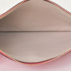 Dior Diorissimo 2-Way Handbag Pink Leather Gold — view 8