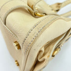 Celine Shoulder Bag Yellow — view 7