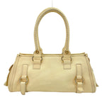 Celine Shoulder Bag Yellow