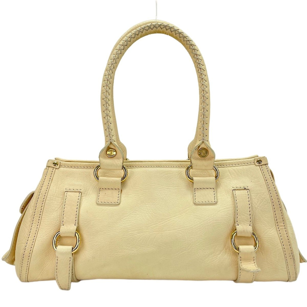 Celine Shoulder Bag Yellow — view 2