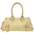 Celine Shoulder Bag Yellow — view 2