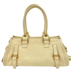 Celine Shoulder Bag Yellow — view 3
