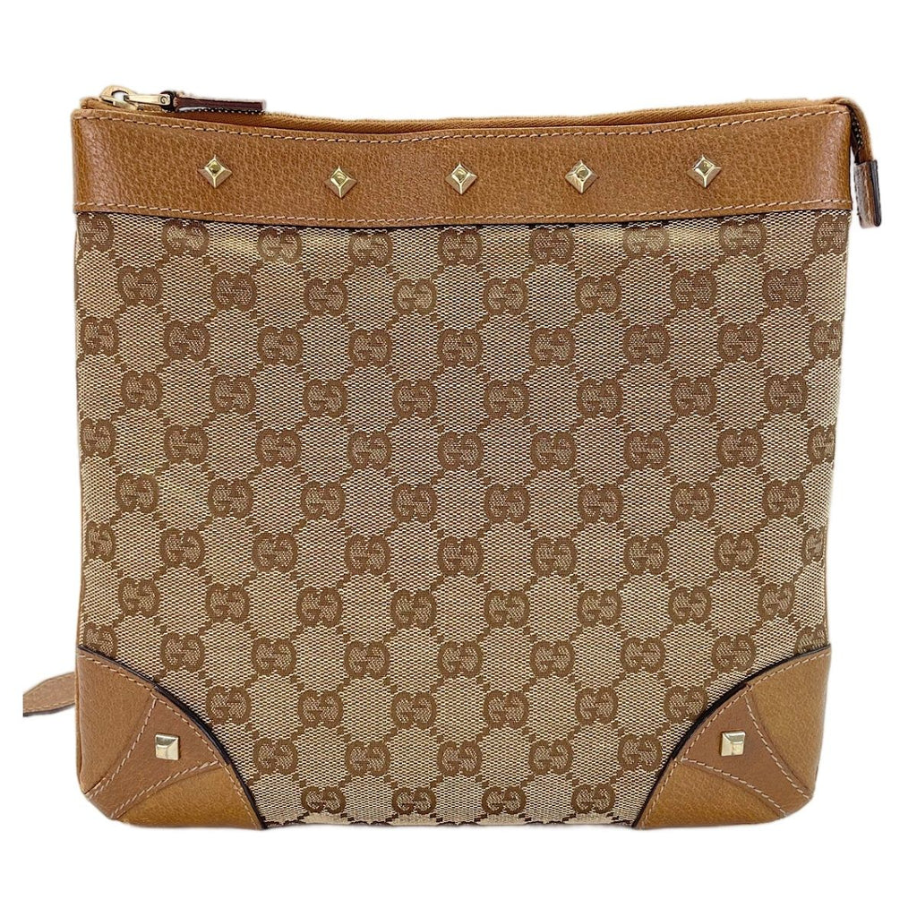 Gucci Shoulder Bag Studs — view 2