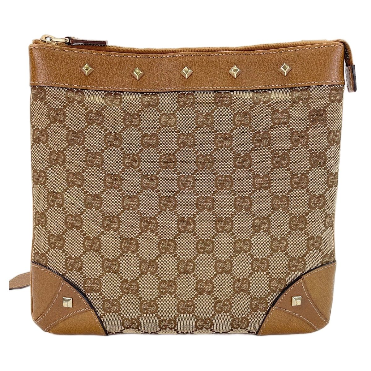 Gucci Shoulder Bag Studs — view 2
