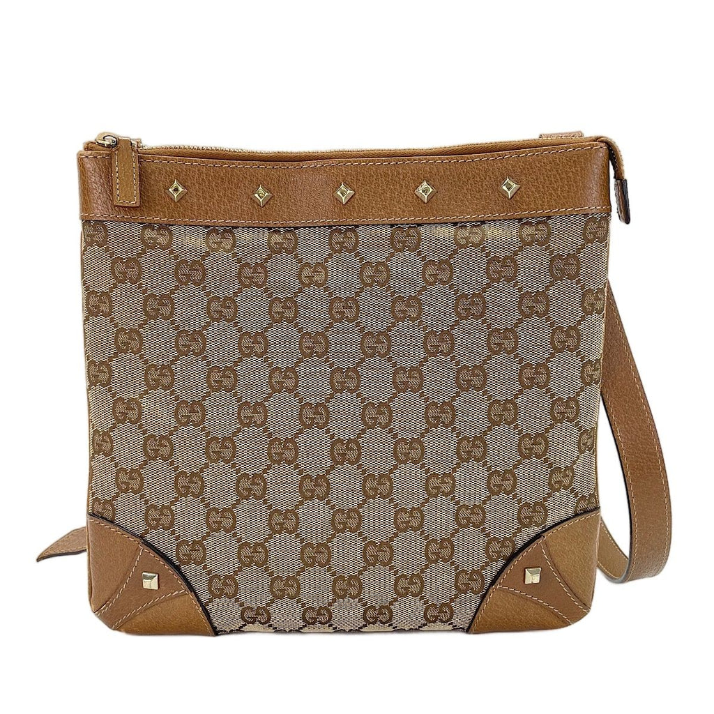 Gucci Shoulder Bag Studs