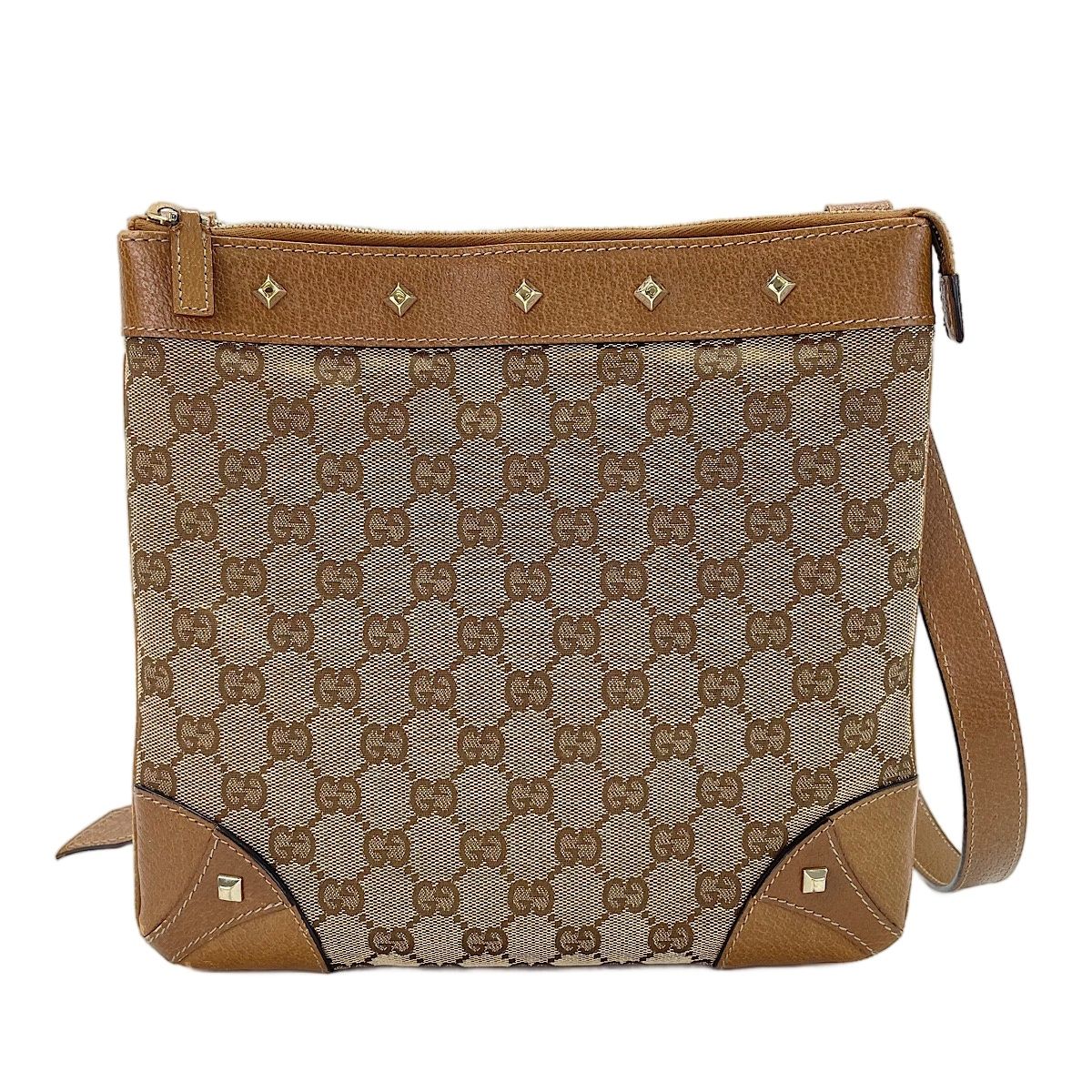 Gucci Shoulder Bag Studs