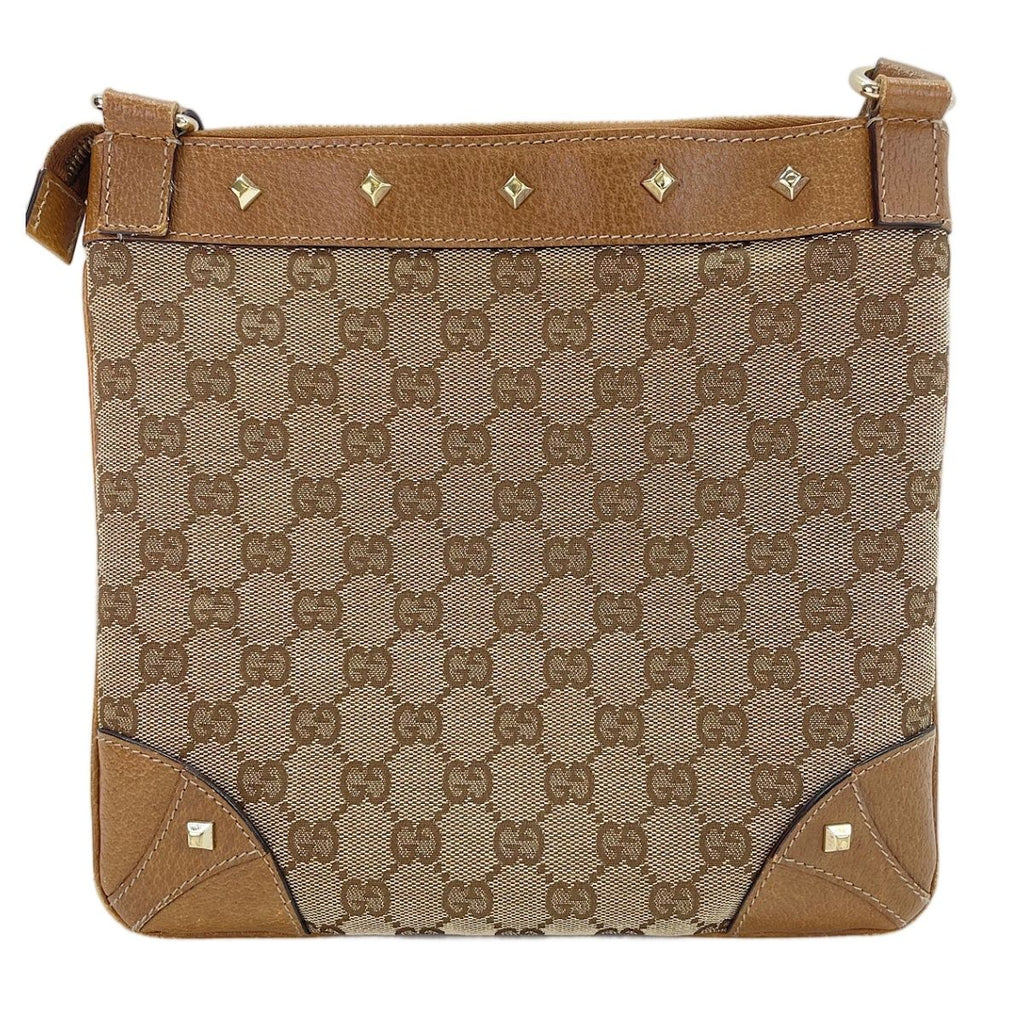 Gucci Shoulder Bag Studs — view 3