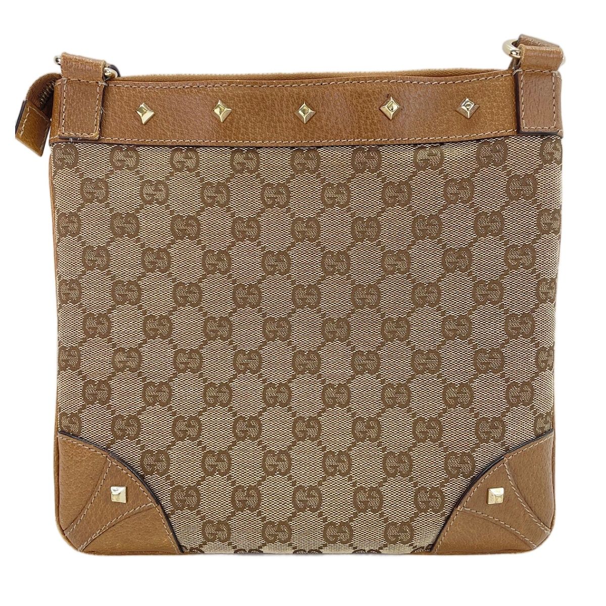Gucci Shoulder Bag Studs — view 3