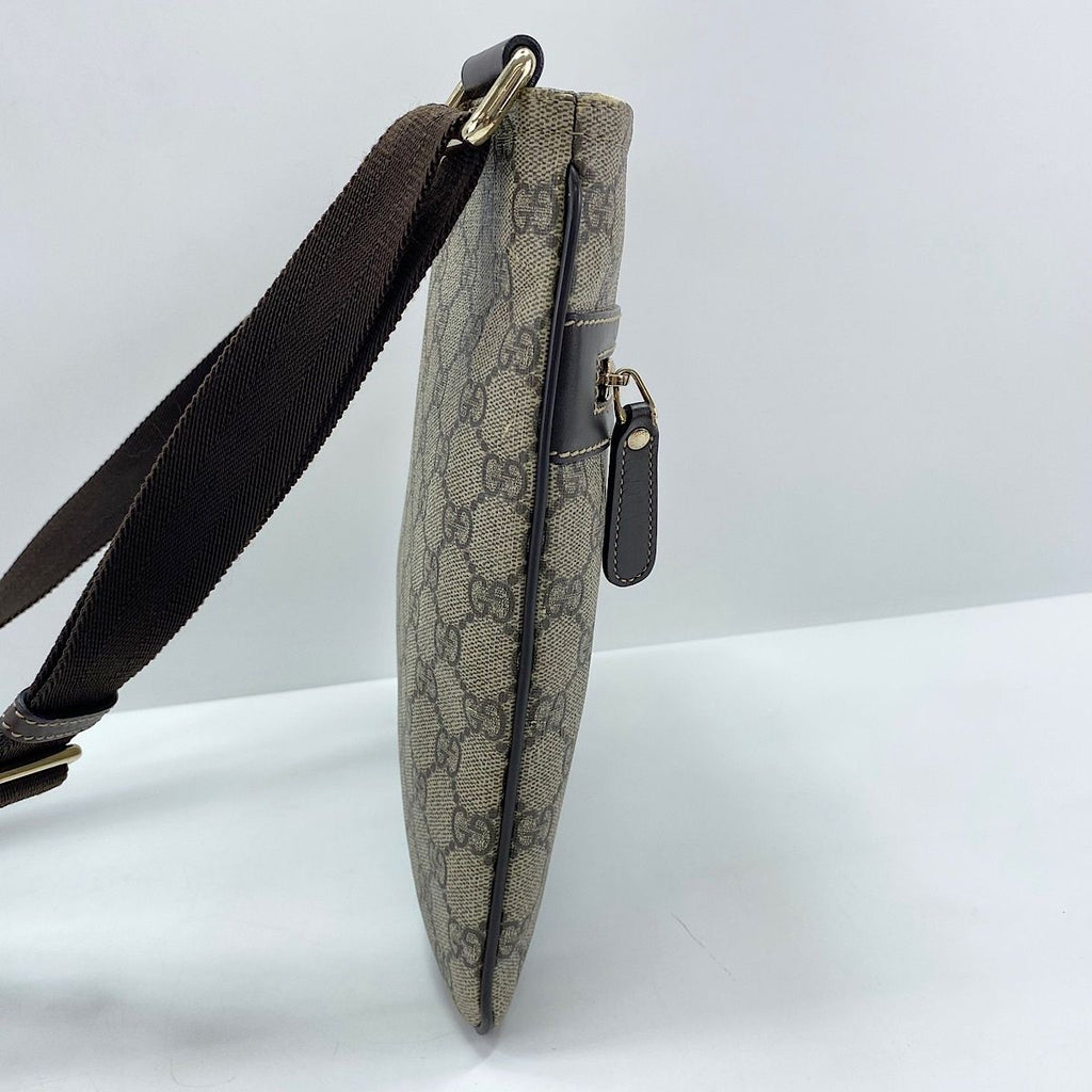 Gucci Shoulder Bag Beige — view 4