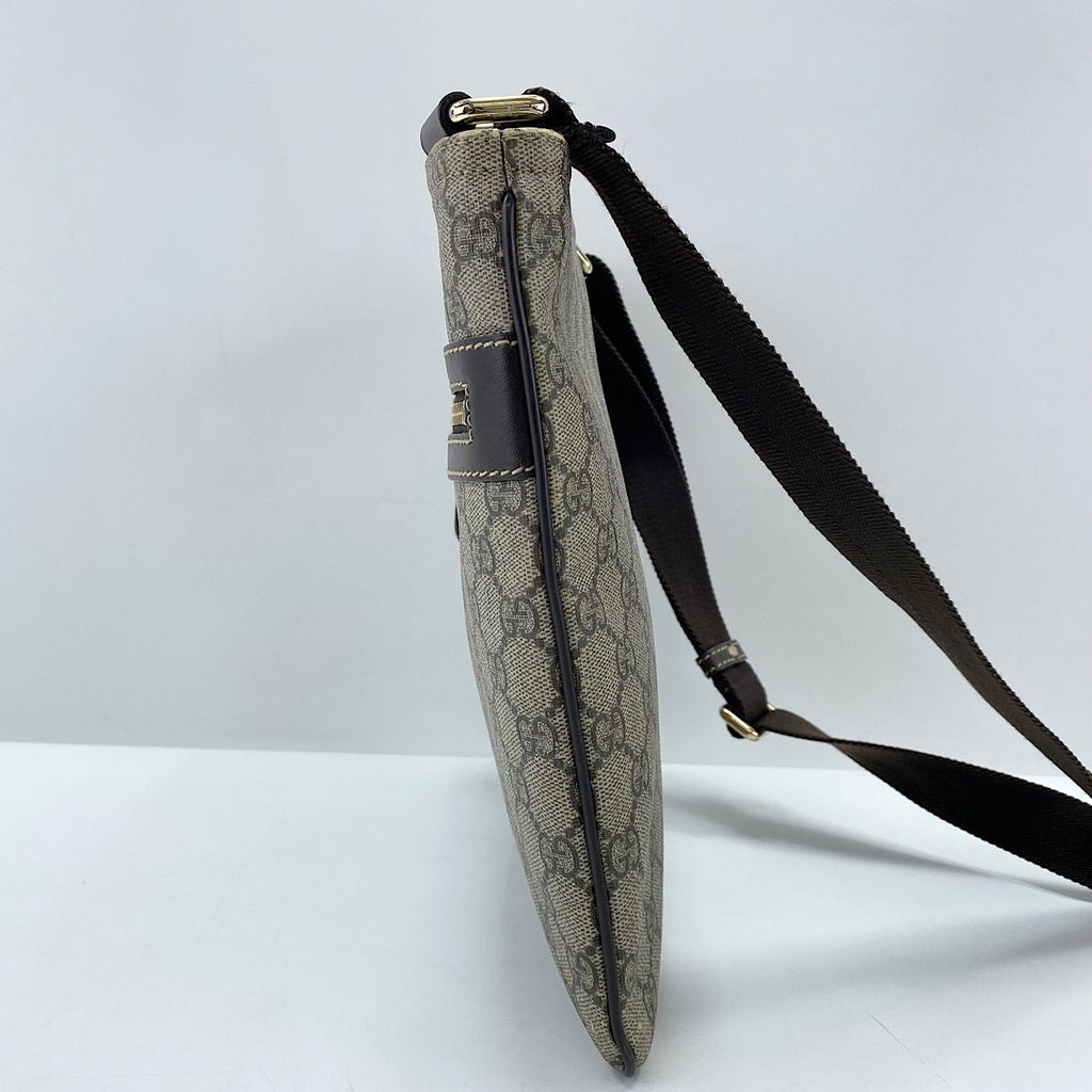 Gucci Shoulder Bag Beige — view 5