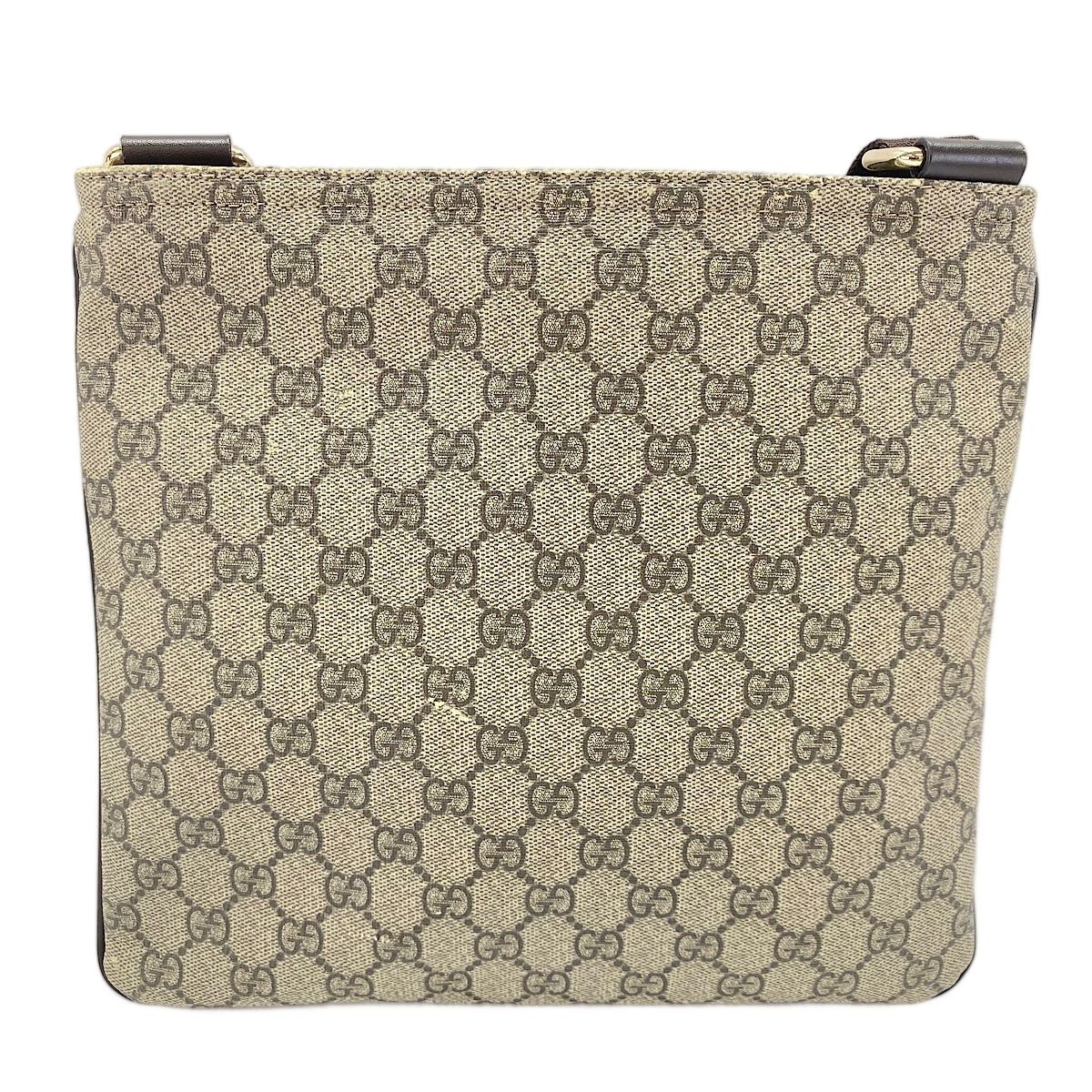 Gucci Shoulder Bag Beige — view 3