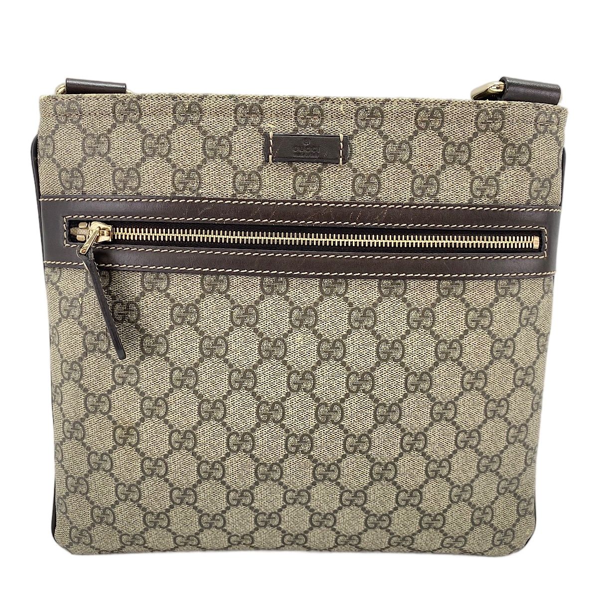 Gucci Shoulder Bag Beige — view 2