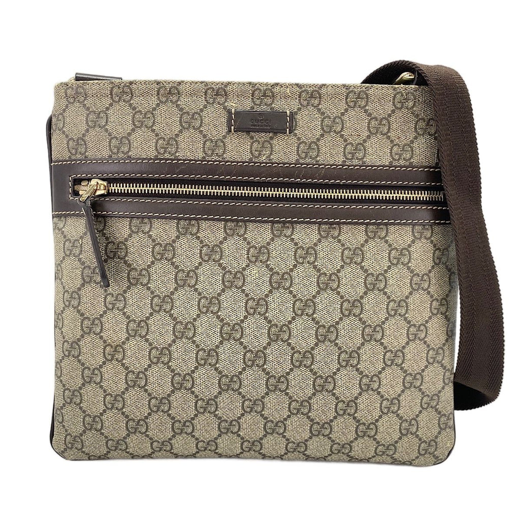 Gucci Shoulder Bag Beige