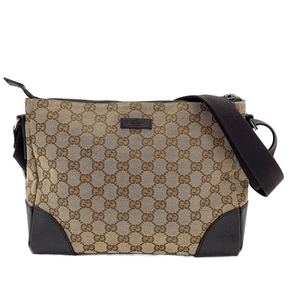 Gucci Shoulder Bag Beige