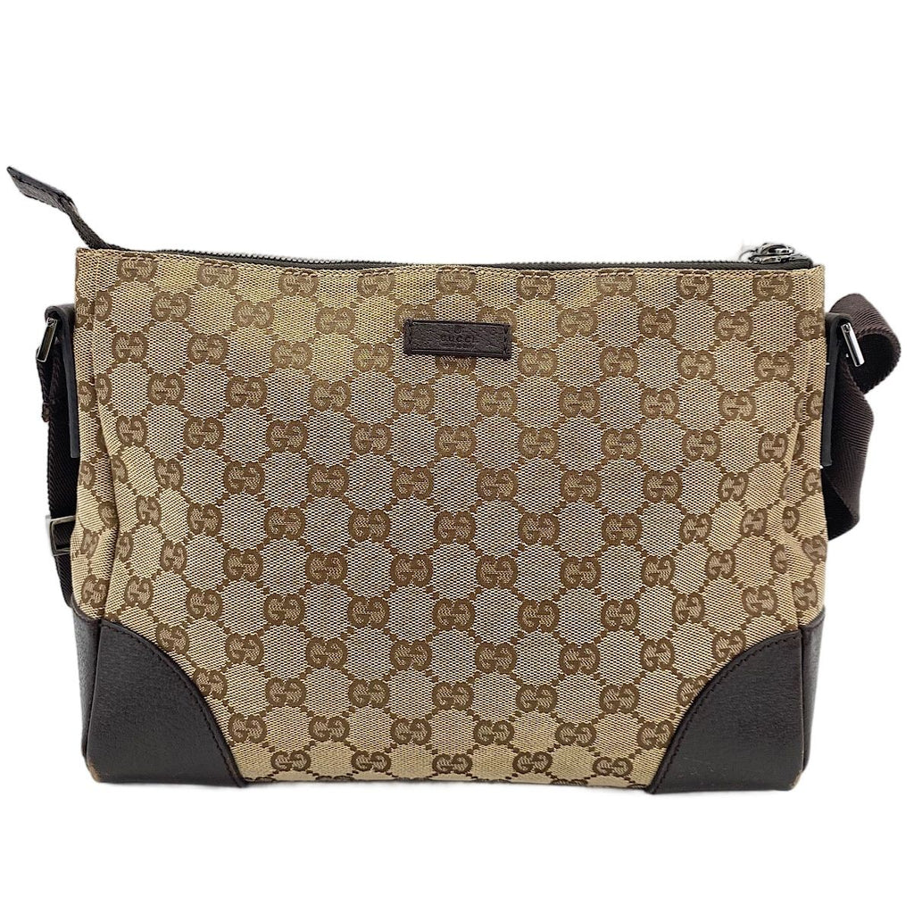 Gucci Shoulder Bag Beige — view 2