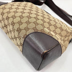 Gucci Shoulder Bag Beige — view 9