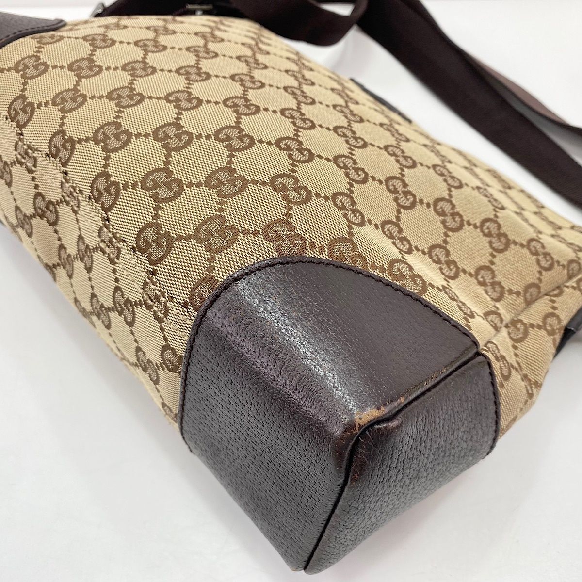 Gucci Shoulder Bag Beige — view 9