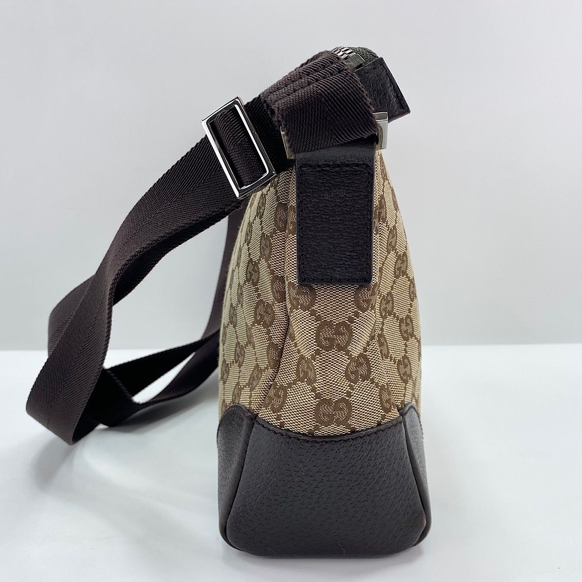 Gucci Shoulder Bag Beige — view 6