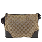 Gucci Shoulder Bag Beige — view 3